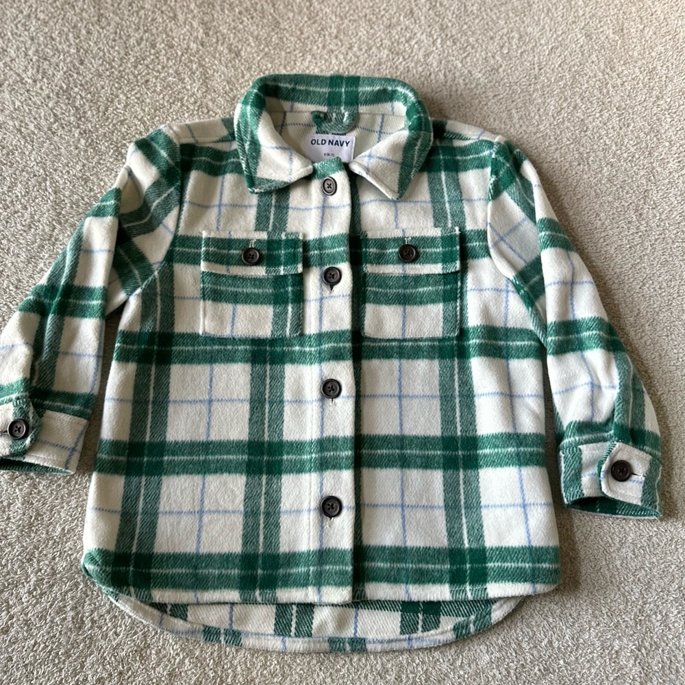 Girls Old Navy Jacket/Coat